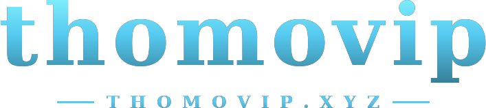 thomovip logo